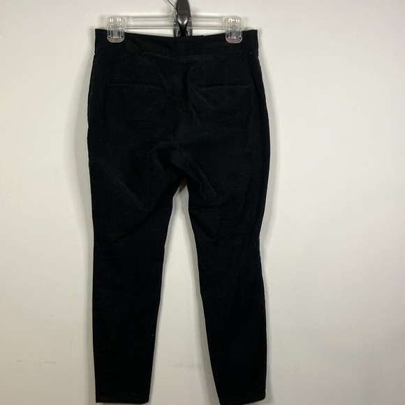 L’Agence black velvet-like pants - Picture 4 of 10